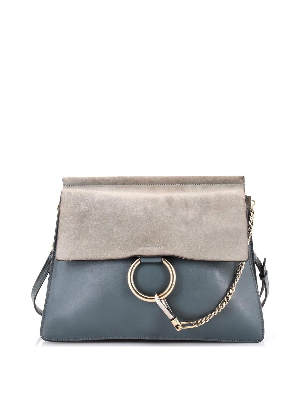 Chloe Faye Shoulder Bag Leather And #356430C67B